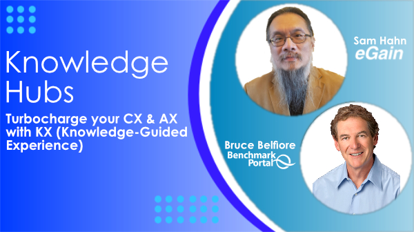 Webinar: Knowledge Hubs | Turbocharge Your CX And AX With KX (Knowledge ...